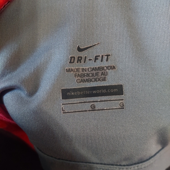 Nike Dri Fit Racer Back Tank Top - Picture 11 of 11
